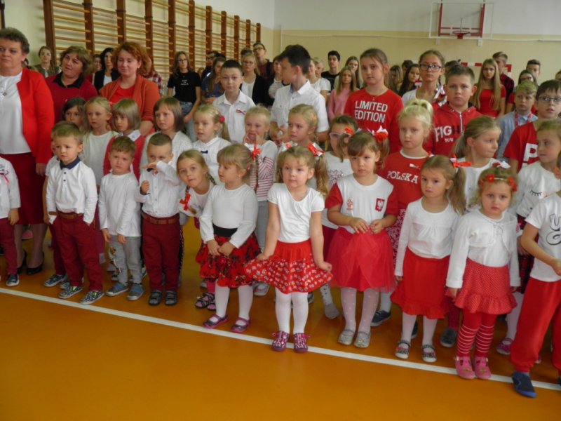 Rekord dla Niepodległej